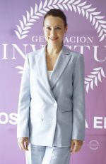 NATALIA VERBEKE at Generacion Invictus Photocall in Madrid 05/24/2018