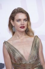 NATALIA VODIANOVA at Fashion for Relief at 2018 Cannes Film Festival 05/13/2018
