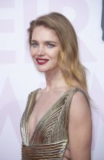 NATALIA VODIANOVA at Fashion for Relief at 2018 Cannes Film Festival 05/13/2018