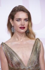 NATALIA VODIANOVA at Fashion for Relief at 2018 Cannes Film Festival 05/13/2018