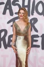 NATALIA VODIANOVA at Fashion for Relief at 2018 Cannes Film Festival 05/13/2018