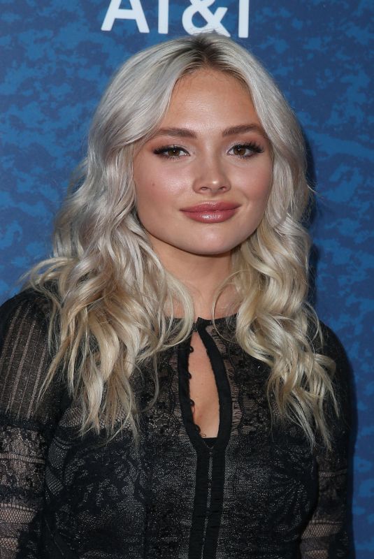 NATALIE ALYN LIND at 2018 Iheartcountry Festival in Austin 05/05/2018