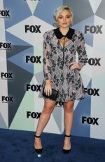 NATALIE ALYN LIND at Fox Network Upfront in New York 05/14/2018