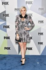 NATALIE ALYN LIND at Fox Network Upfront in New York 05/14/2018