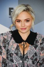 NATALIE ALYN LIND at Fox Network Upfront in New York 05/14/2018