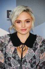 NATALIE ALYN LIND at Fox Network Upfront in New York 05/14/2018