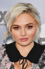 NATALIE ALYN LIND at Fox Network Upfront in New York 05/14/2018