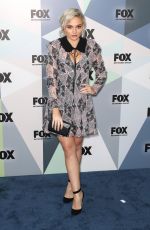 NATALIE ALYN LIND at Fox Network Upfront in New York 05/14/2018