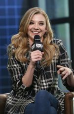 NATALIE DORMER at Build Studio in New York 05/21/2018