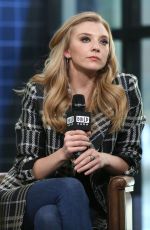 NATALIE DORMER at Build Studio in New York 05/21/2018