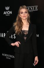 NATALIE DORMER at In Darkness Premiere in Hollywood 05/23/2018