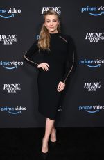 NATALIE DORMER at Picnic at Hanging Rock FYC Event in Los Angeles 05/10/2018