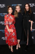 NATALIE DORMER at Picnic at Hanging Rock FYC Event in Los Angeles 05/10/2018