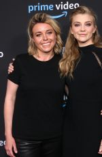 NATALIE DORMER at Picnic at Hanging Rock FYC Event in Los Angeles 05/10/2018