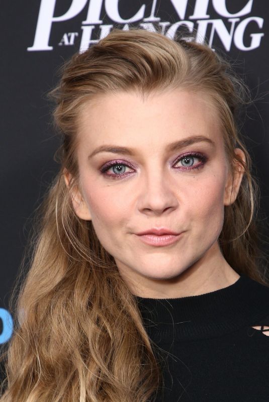 NATALIE DORMER at Picnic at Hanging Rock FYC Event in Los Angeles 05/10/2018
