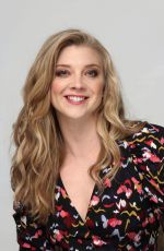 NATALIE DORMER at Picnic at Hanging Rock Press Conference in Los Angeles 05/22/2018