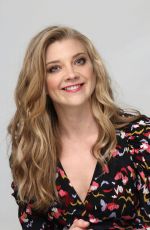 NATALIE DORMER at Picnic at Hanging Rock Press Conference in Los Angeles 05/22/2018