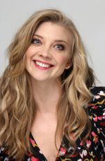 NATALIE DORMER at Picnic at Hanging Rock Press Conference in Los Angeles 05/22/2018