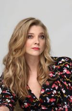 NATALIE DORMER at Picnic at Hanging Rock Press Conference in Los Angeles 05/22/2018