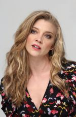 NATALIE DORMER at Picnic at Hanging Rock Press Conference in Los Angeles 05/22/2018