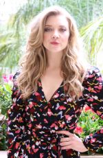 NATALIE DORMER at Picnic at Hanging Rock Press Conference in Los Angeles 05/22/2018