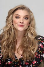 NATALIE DORMER at Picnic at Hanging Rock Press Conference in Los Angeles 05/22/2018