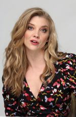 NATALIE DORMER at Picnic at Hanging Rock Press Conference in Los Angeles 05/22/2018