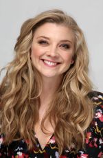 NATALIE DORMER at Picnic at Hanging Rock Press Conference in Los Angeles 05/22/2018