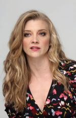 NATALIE DORMER at Picnic at Hanging Rock Press Conference in Los Angeles 05/22/2018