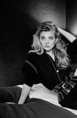NATALIE DORMER for Interview Magazine, May 2018 Issue