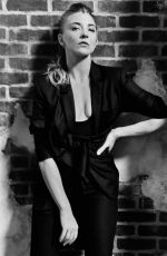 NATALIE DORMER for Interview Magazine, May 2018 Issue