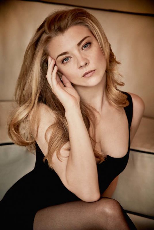 NATALIE DORMER for Interview Magazine, May 2018 Issue
