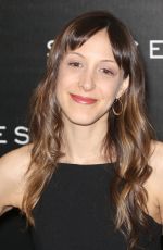 NATALIE GOLD at Succession Show Premiere in New York 05/22/2018