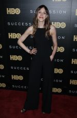 NATALIE GOLD at Succession Show Premiere in New York 05/22/2018