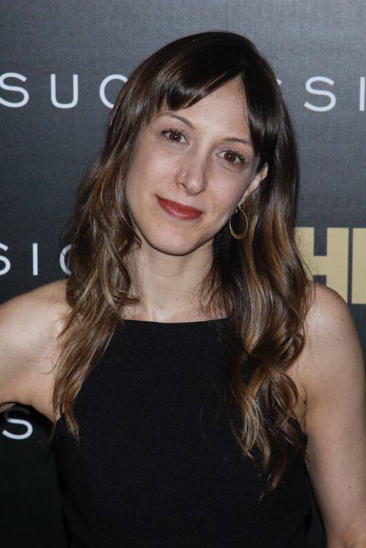 NATALIE GOLD at Succession Show Premiere in New York 05/22/2018