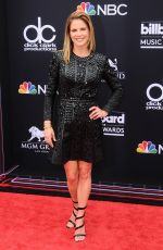 NATALIE MORALES at Billboard Music Awards in Las Vegas 05/20/2018