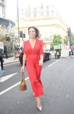 NATALIE PINKHAM at Connor Brothers Call Me Anything but Ordinary Private View in London 05/16/2018