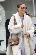 NATALIE PORTMAN Out for Lunch in Los Angeles 05/01/2018