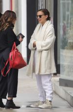 NATALIE PORTMAN Out for Lunch in Los Angeles 05/01/2018