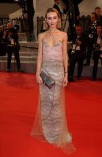 NATALY OSMANN at Leto Premiere at 71st Cannes Film Festival 05/09/2018