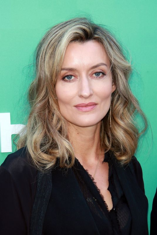 NATASCHA MCELHONE at Hulu Upfront Presentation in New York 05/02/2018
