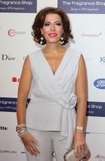 NATASHA KALPINSKY at Fragrance Foundation Awards in London 05/17/2018
