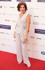 NATASHA KALPINSKY at Fragrance Foundation Awards in London 05/17/2018