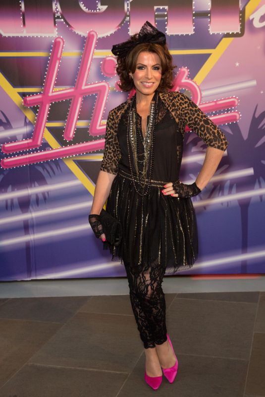 NATASHA KAPLINSKY at Save the Children’s Night of Hits Fundraising in London 05/09/2018