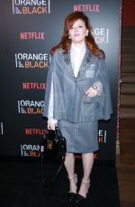 NATASHA LYONE at Orange is the New Black FYC Event in New York 05/18/2018