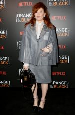 NATASHA LYONE at Orange is the New Black FYC Event in New York 05/18/2018