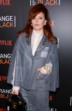 NATASHA LYONE at Orange is the New Black FYC Event in New York 05/18/2018