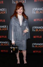 NATASHA LYONE at Orange is the New Black FYC Event in New York 05/18/2018