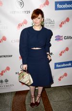 NATASHA LYONNE at Lower Eastside Girls Club Spring Fling in New York 05/16/2018