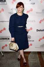 NATASHA LYONNE at Lower Eastside Girls Club Spring Fling in New York 05/16/2018
